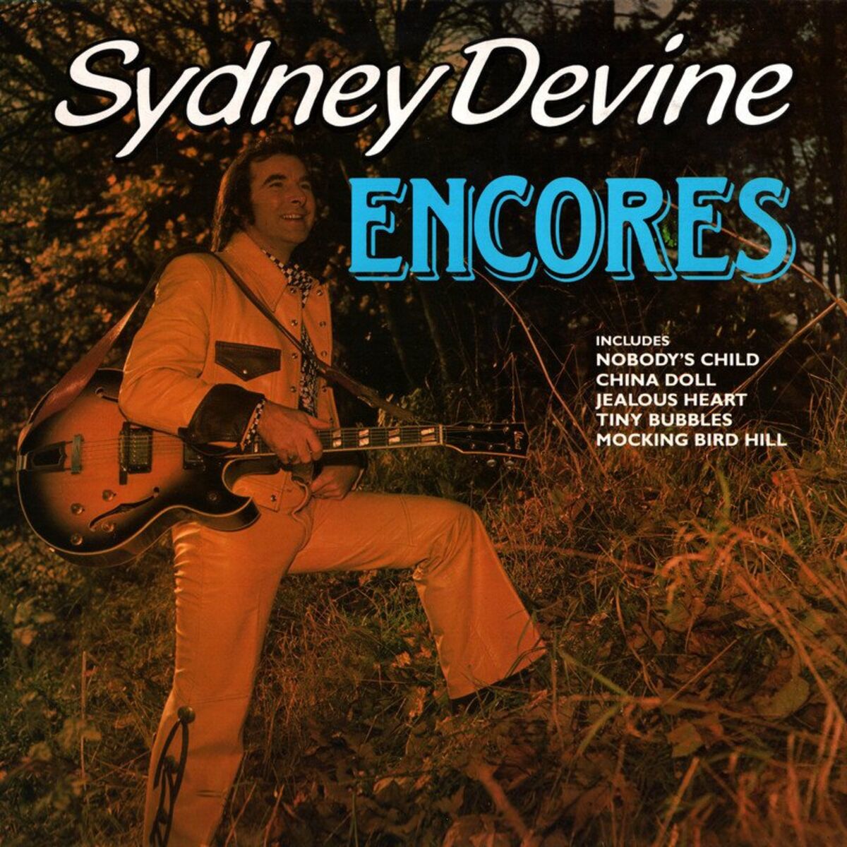 Album cover of Encores