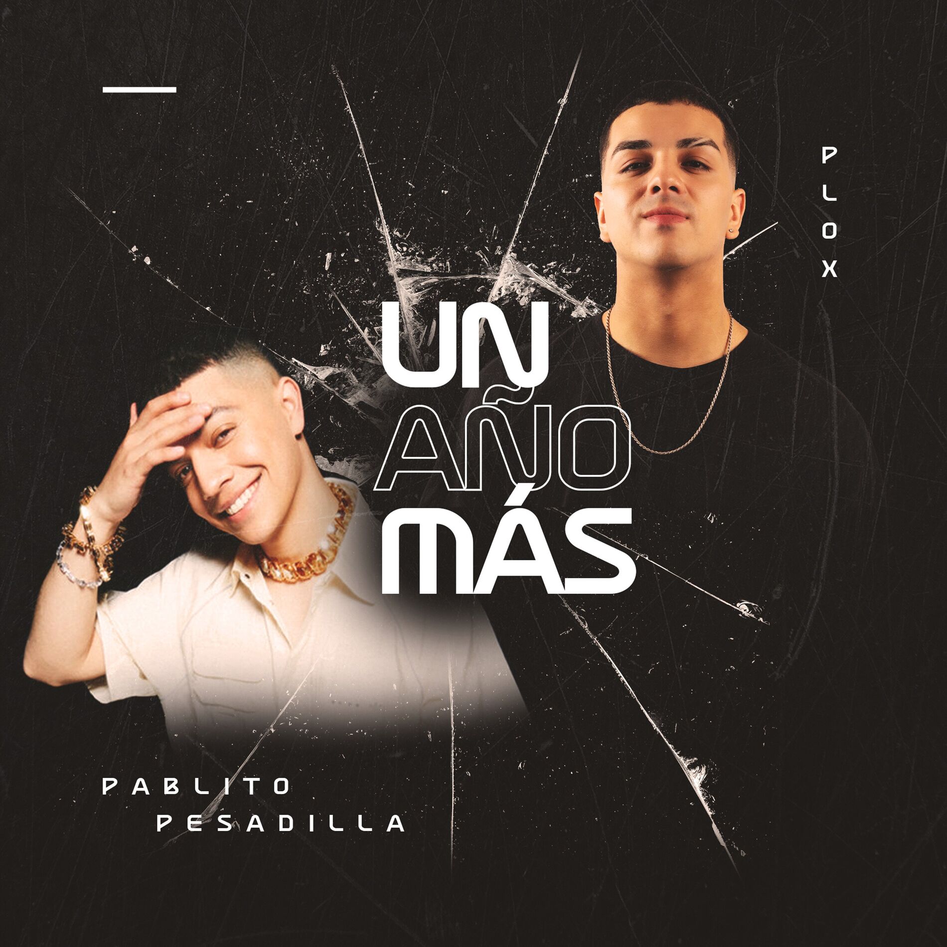 Album cover of Un Año Más