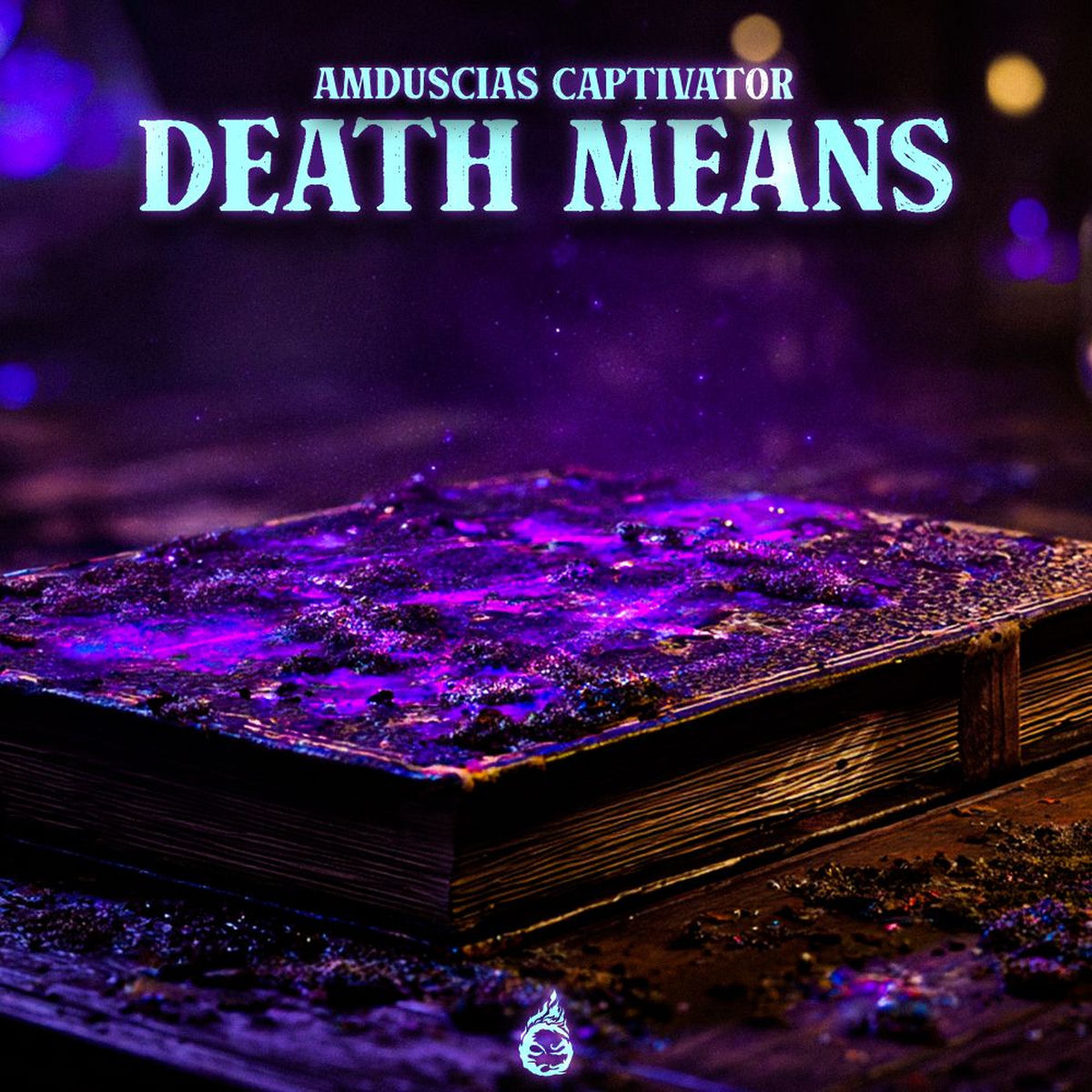 Album cover of Death Means