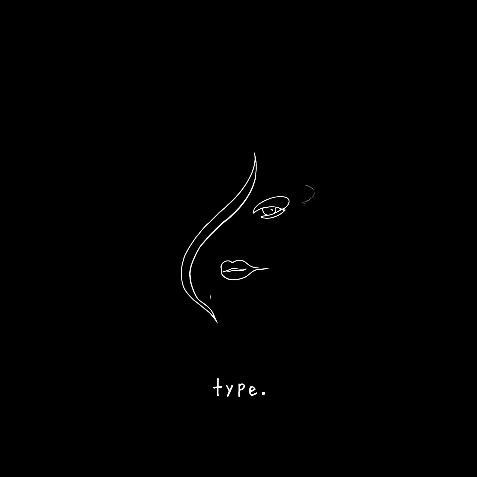 Album cover of type.