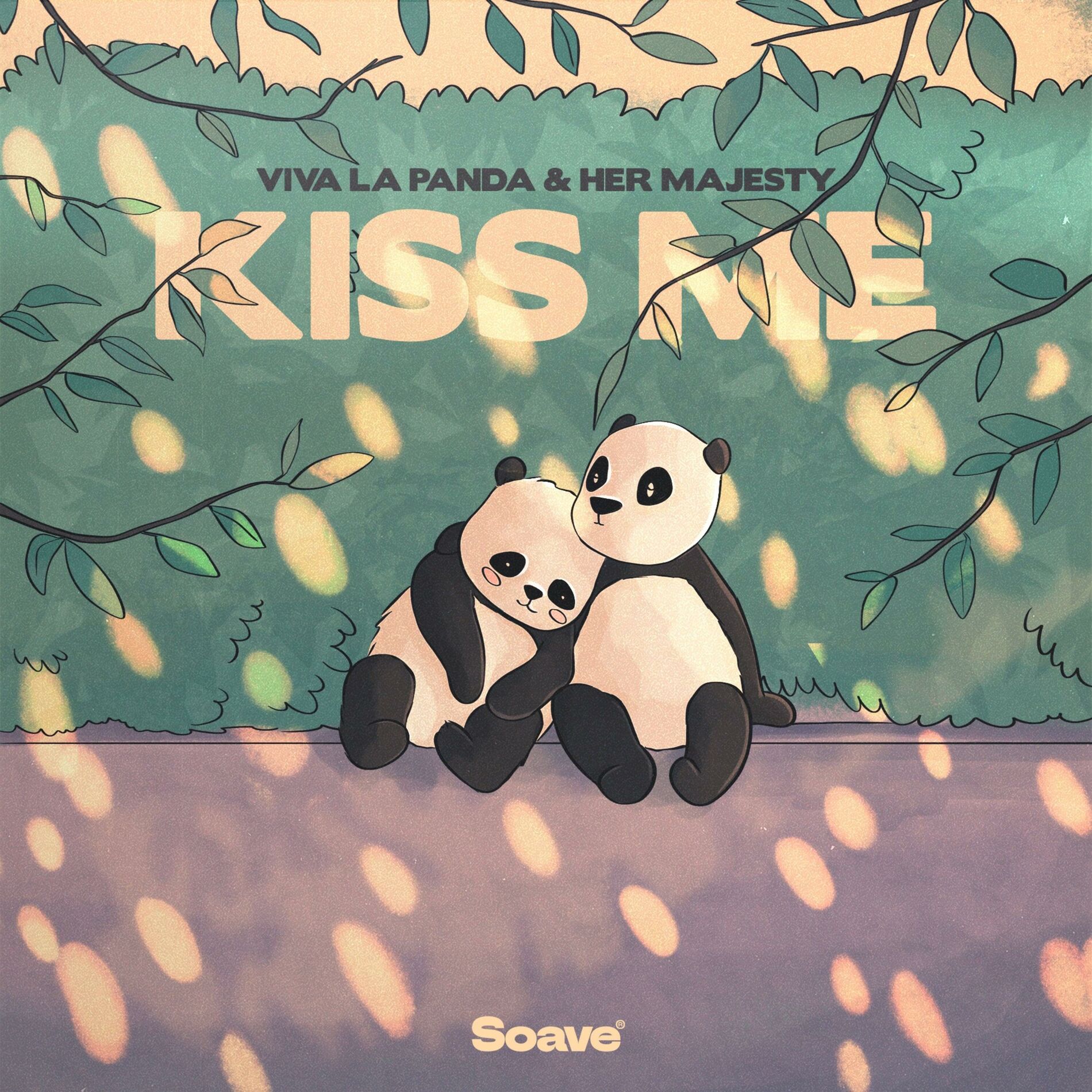 Album cover of Kiss Me