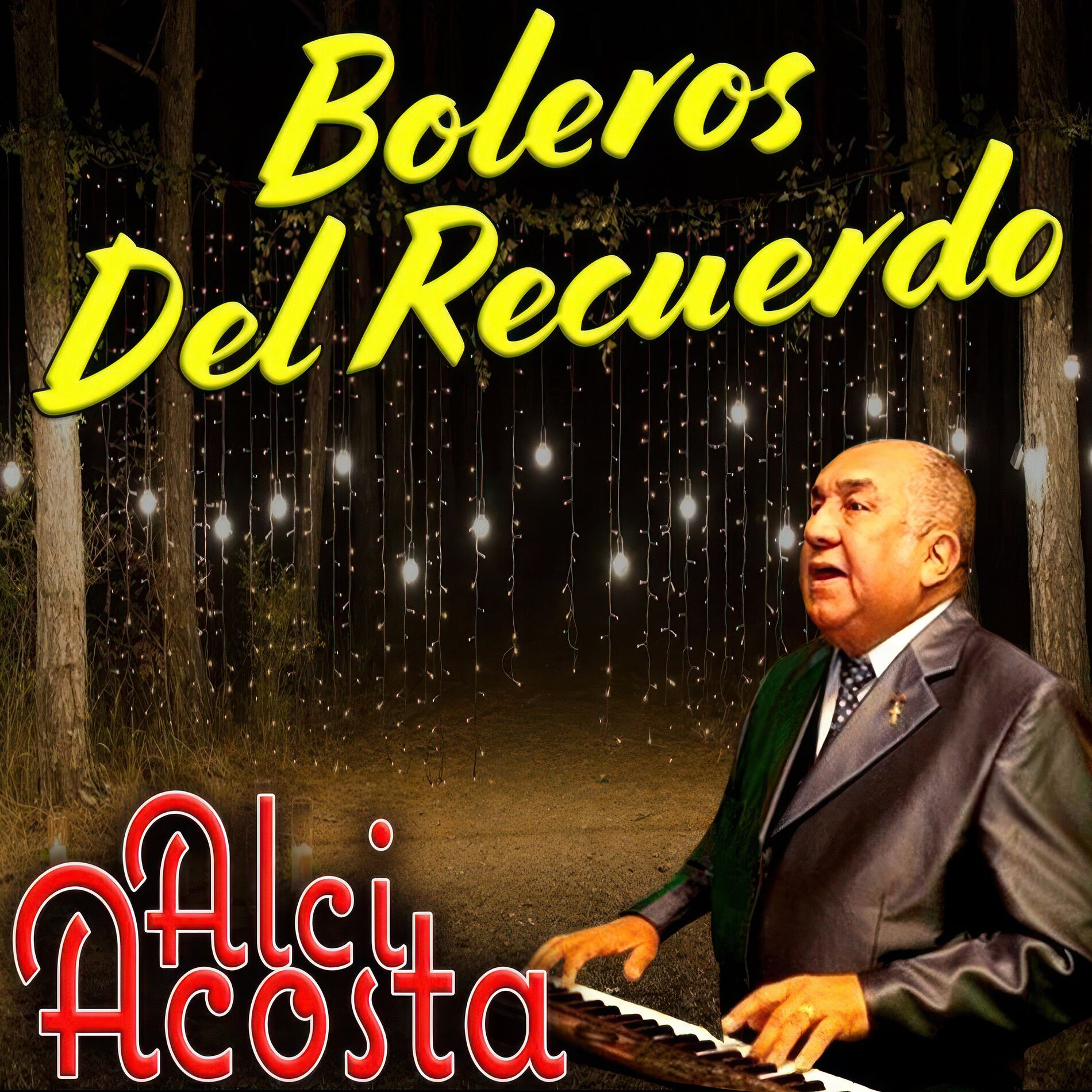 Album cover of Boleros de Recuerdo