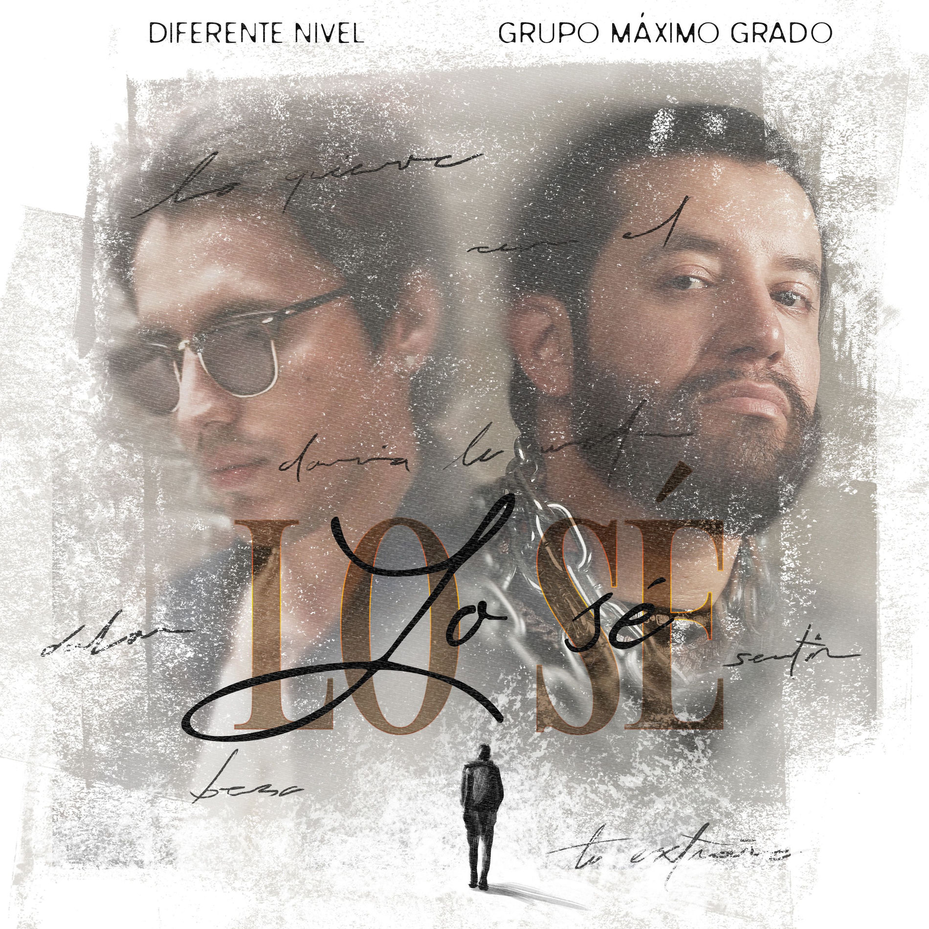 Album cover of Lo Sé