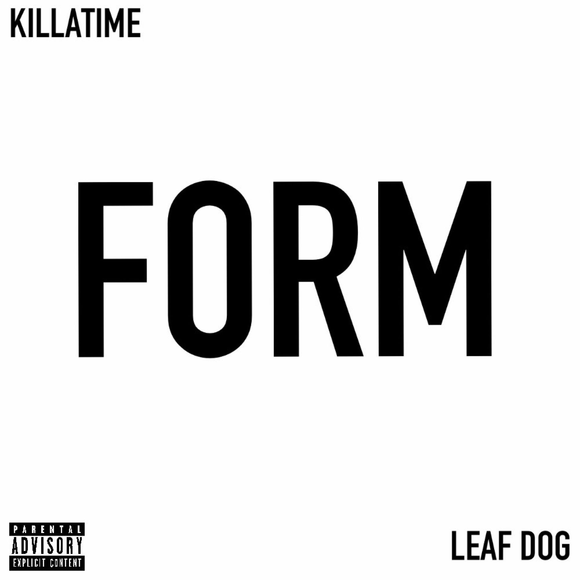 Album cover of FORM (feat. Leaf dog)