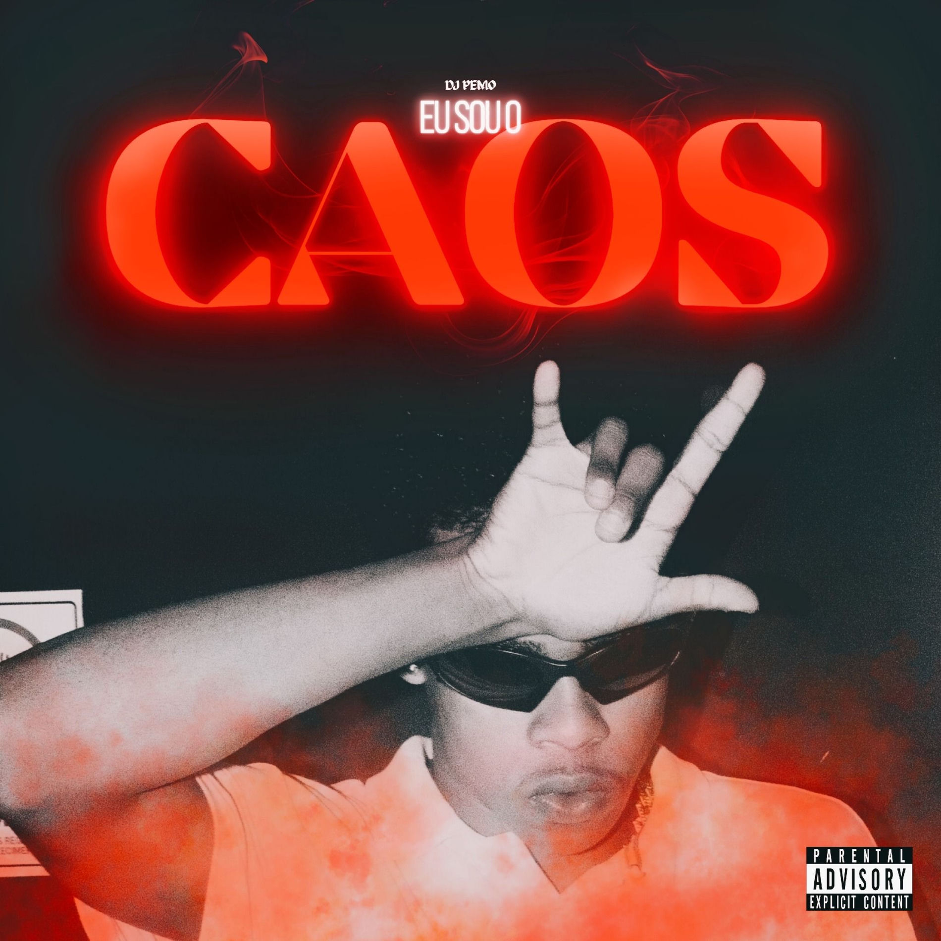 Album cover of EU SOU O CAOS