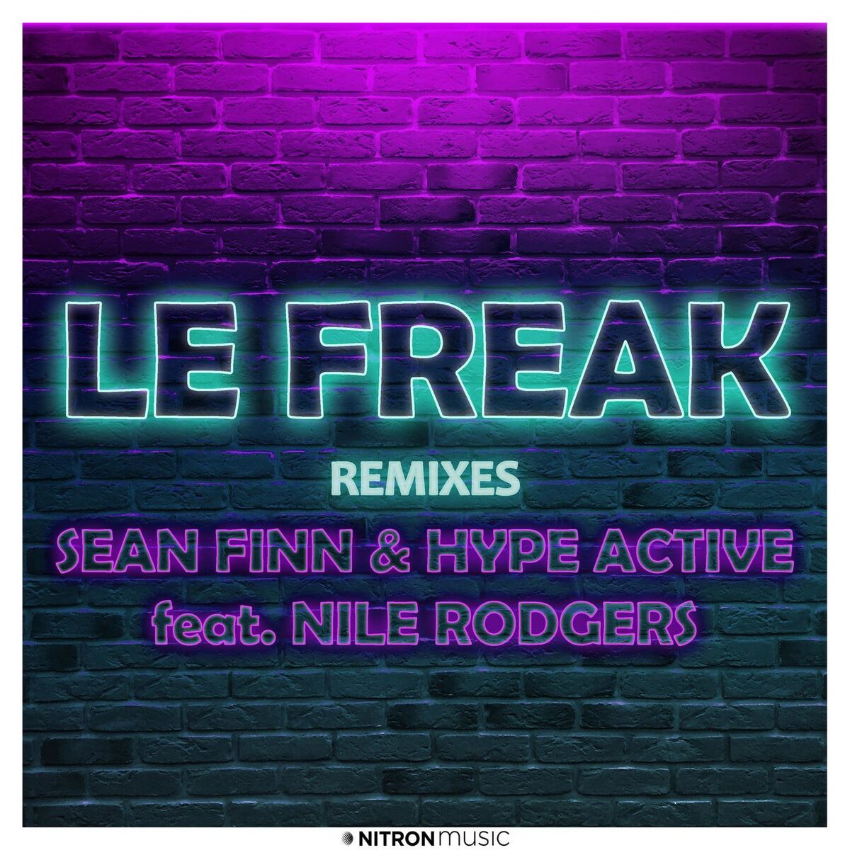 Album cover of Le Freak (feat. Nile Rodgers) (Remixes)