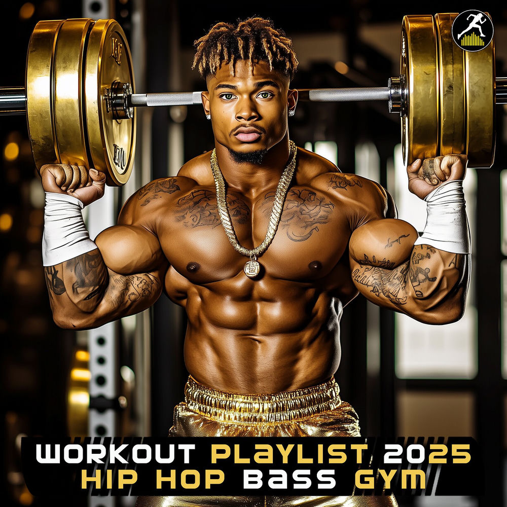 Workout Playlist 2025 Hip Hop Bass Gym