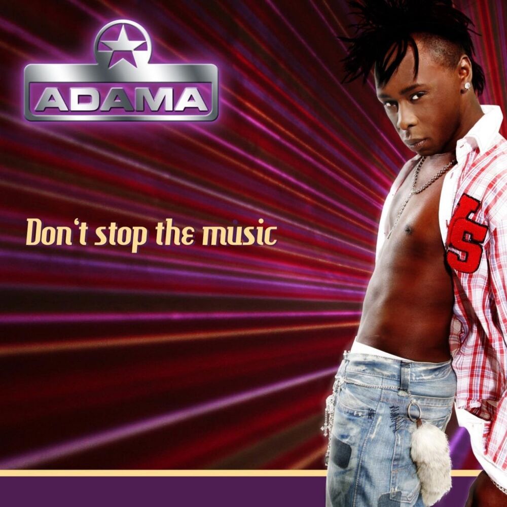 Picture of Don't stop the Music