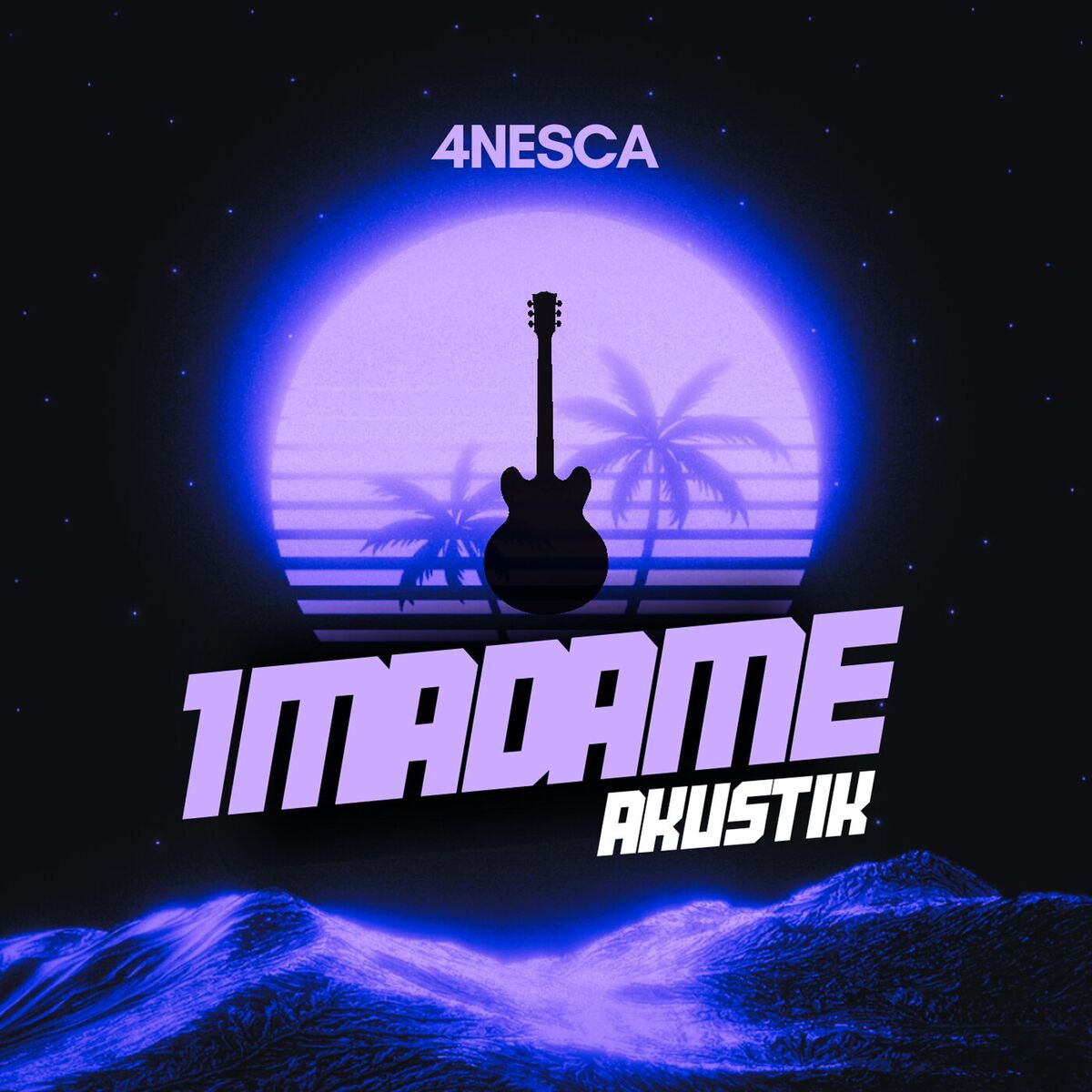 Album cover of 1MADAME (AKUSTIK VERSION)