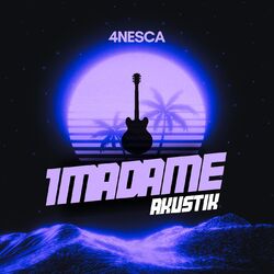 Cover of 1MADAME (AKUSTIK VERSION)