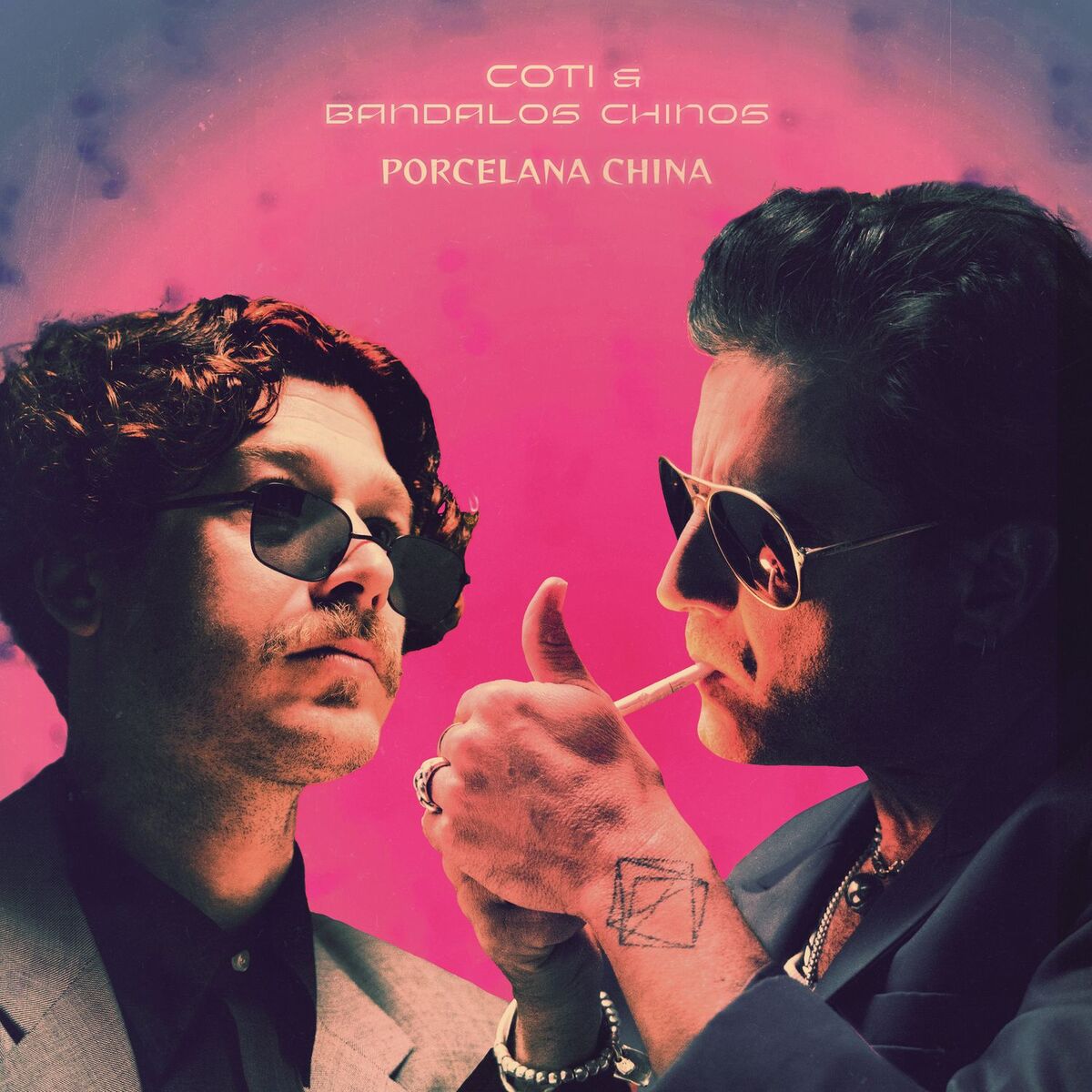 Album cover of Porcelana china