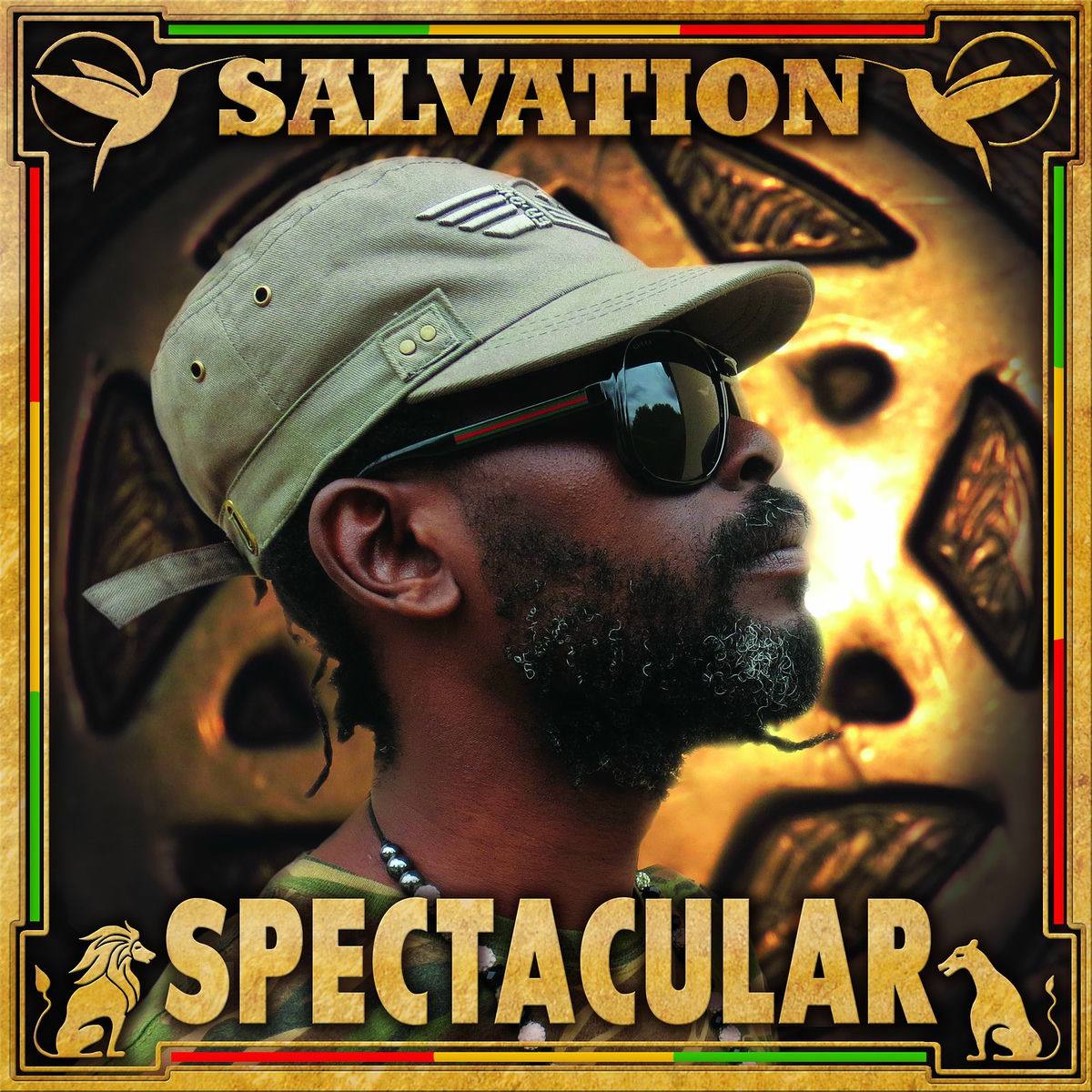 Album cover of Salvation