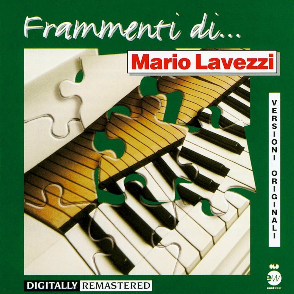 Picture of Frammenti di...Mario Lavezzi