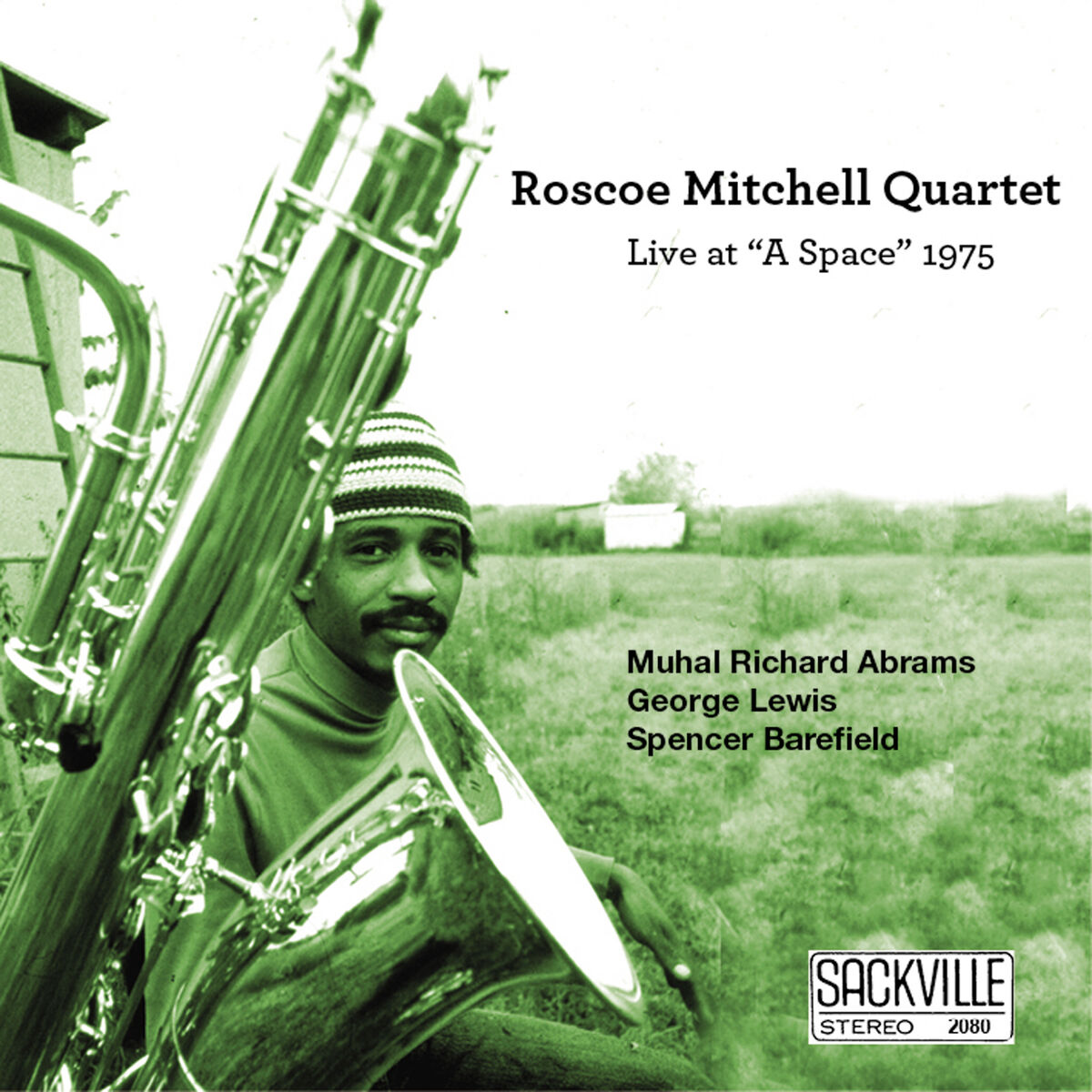 Album cover of Live At 