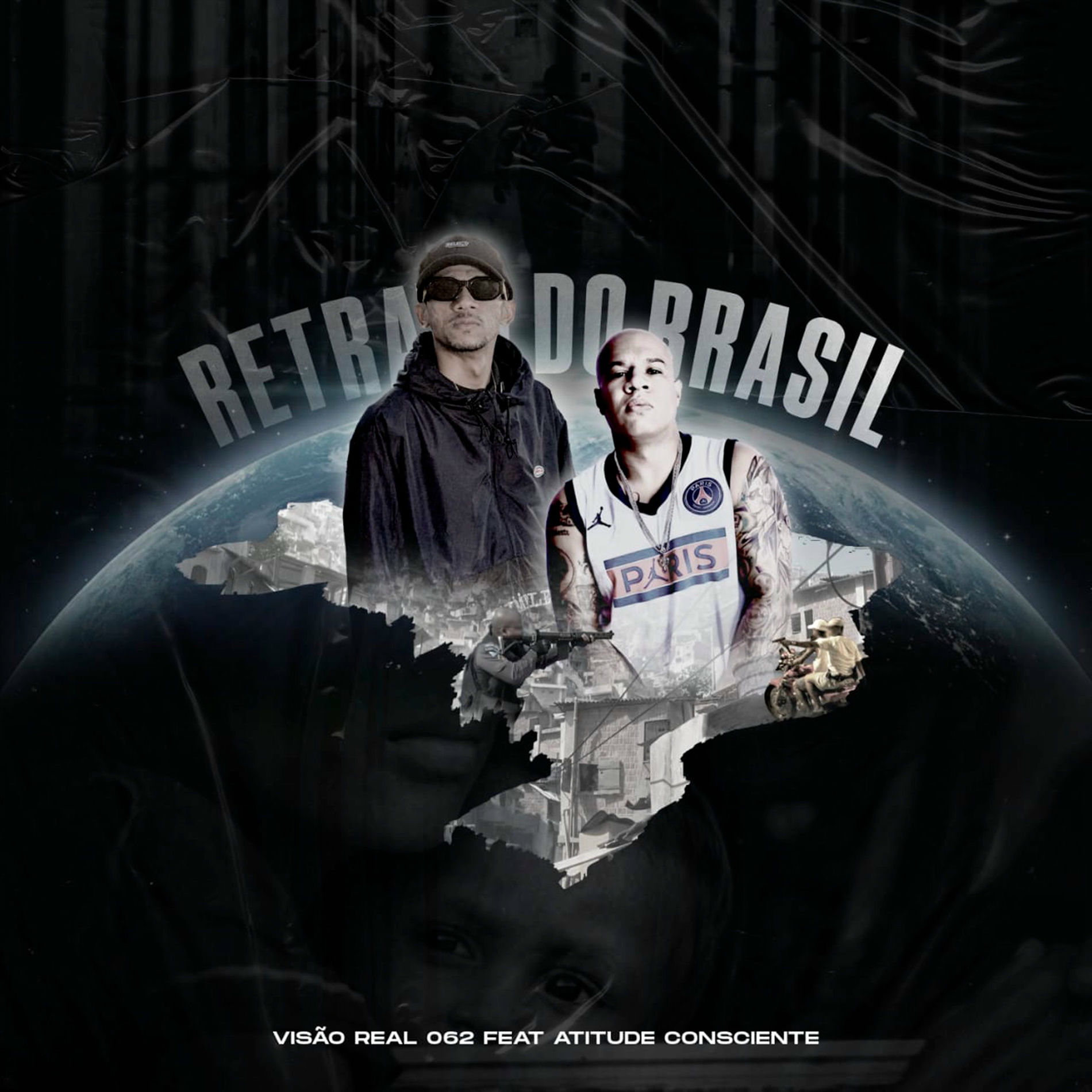 Album cover of Retrato do Brasil