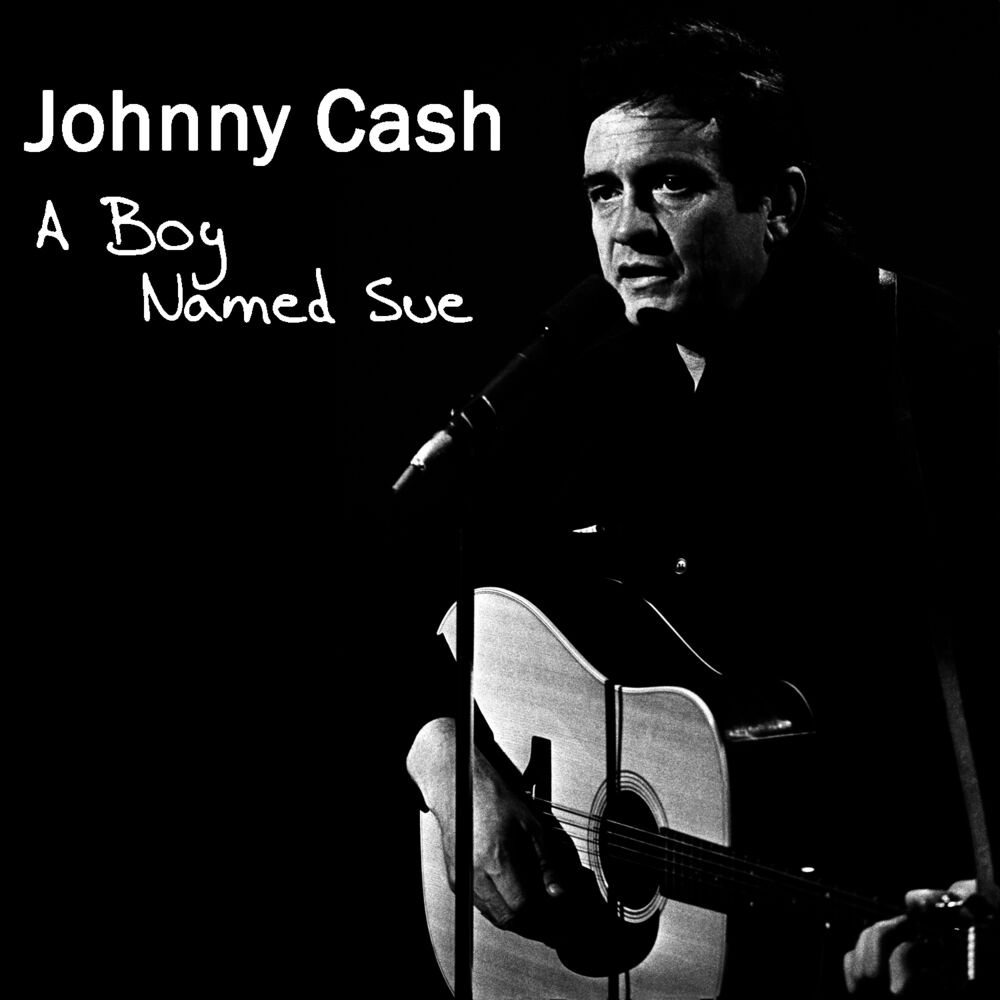 A Boy Named Sue cover art