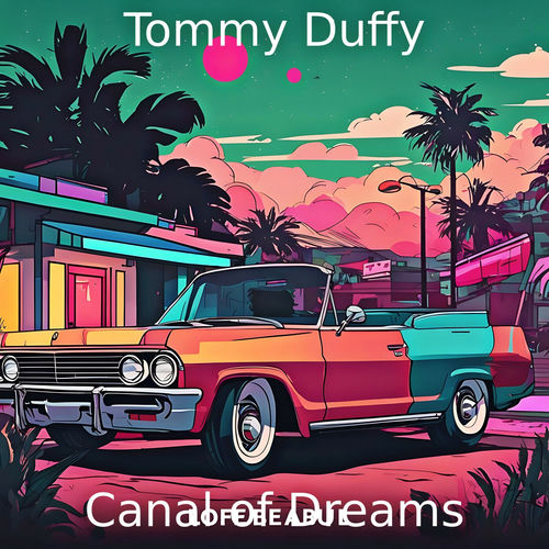 Canal of Dreams sleeve
