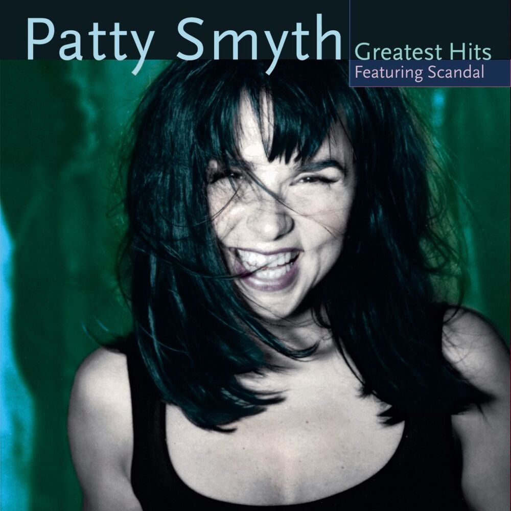 Picture of Patty Smyth's Greatest Hits Featuring Scandal
