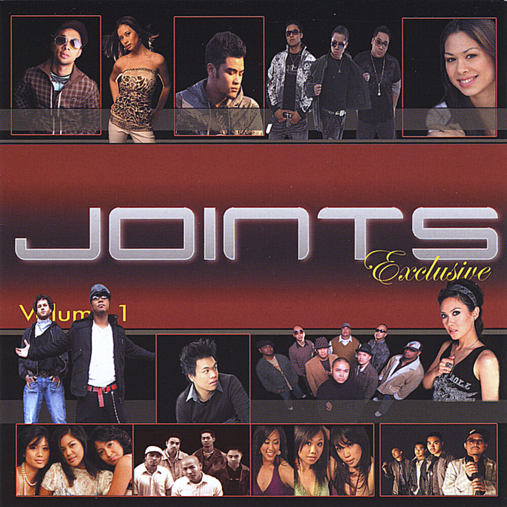 Picture of Joints - Exclusive Volume 1