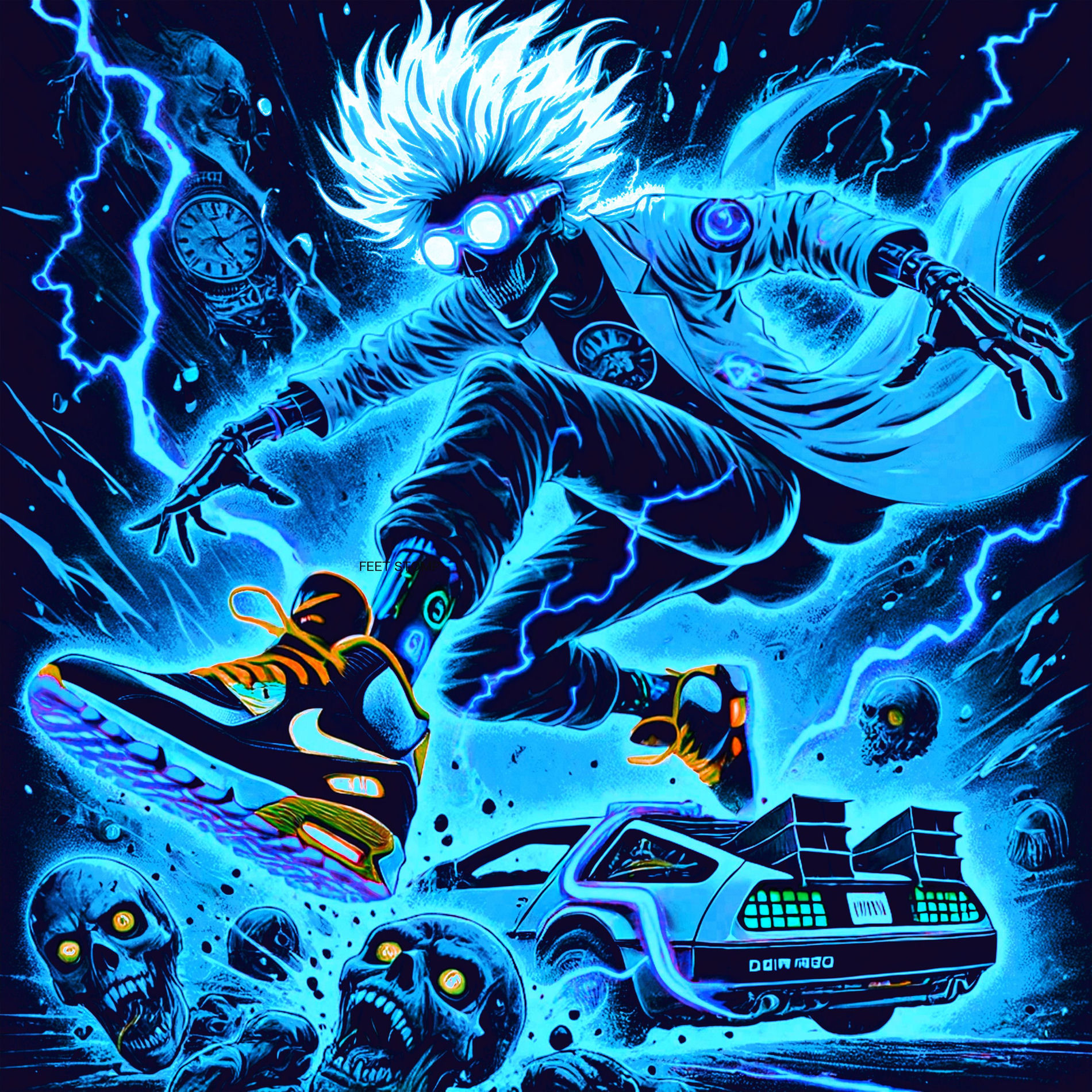 Album cover of Foot Stomp EP