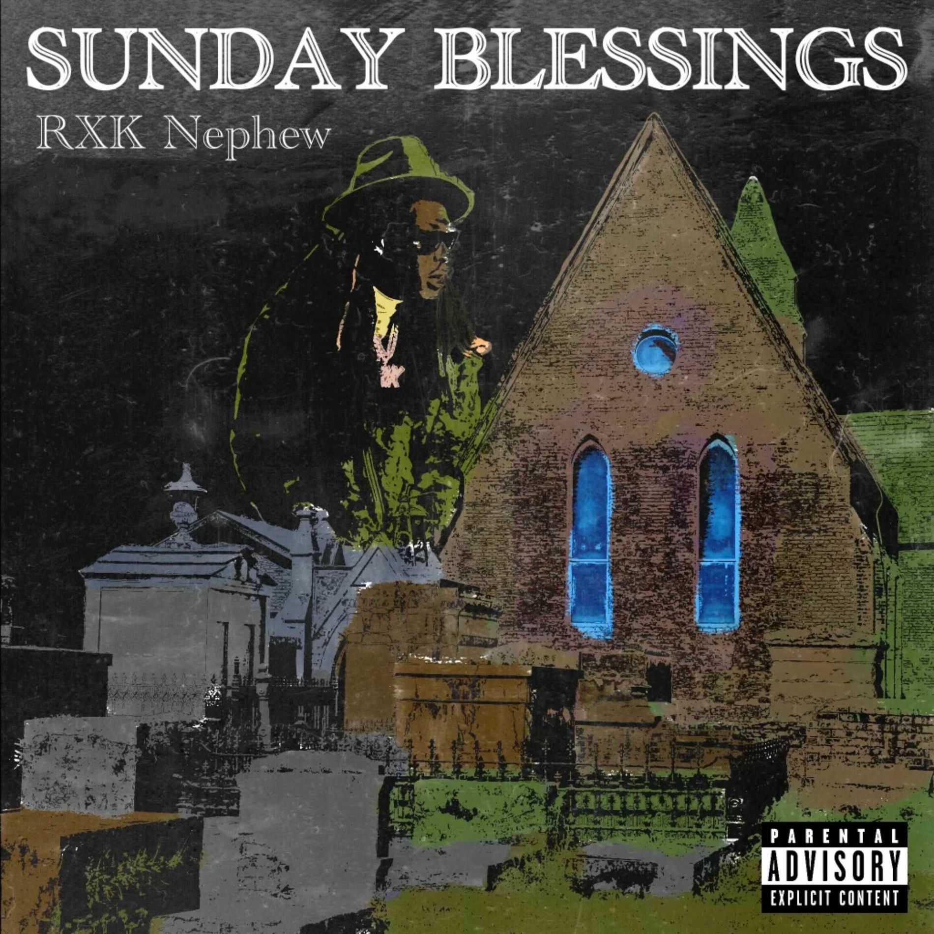 Album cover of Sunday Blessings