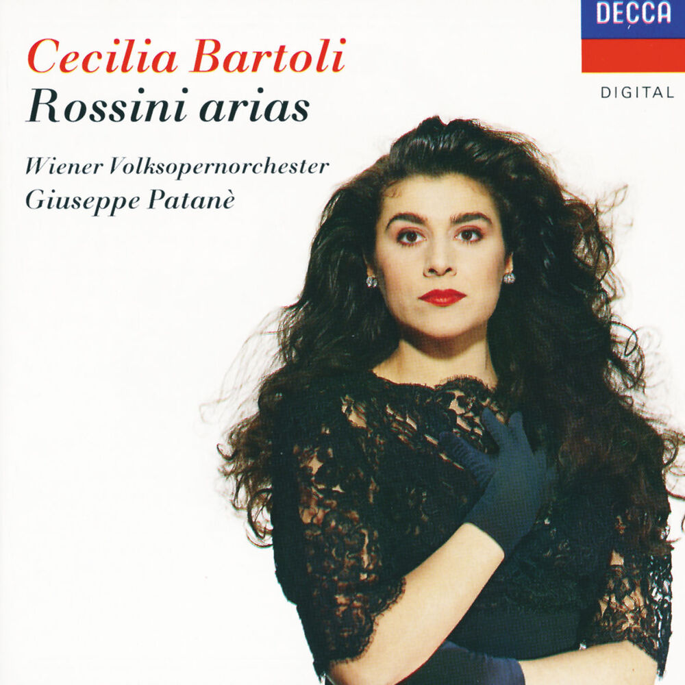 Picture of Rossini: Arias
