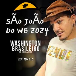 Cover of São João do Wb 2024
