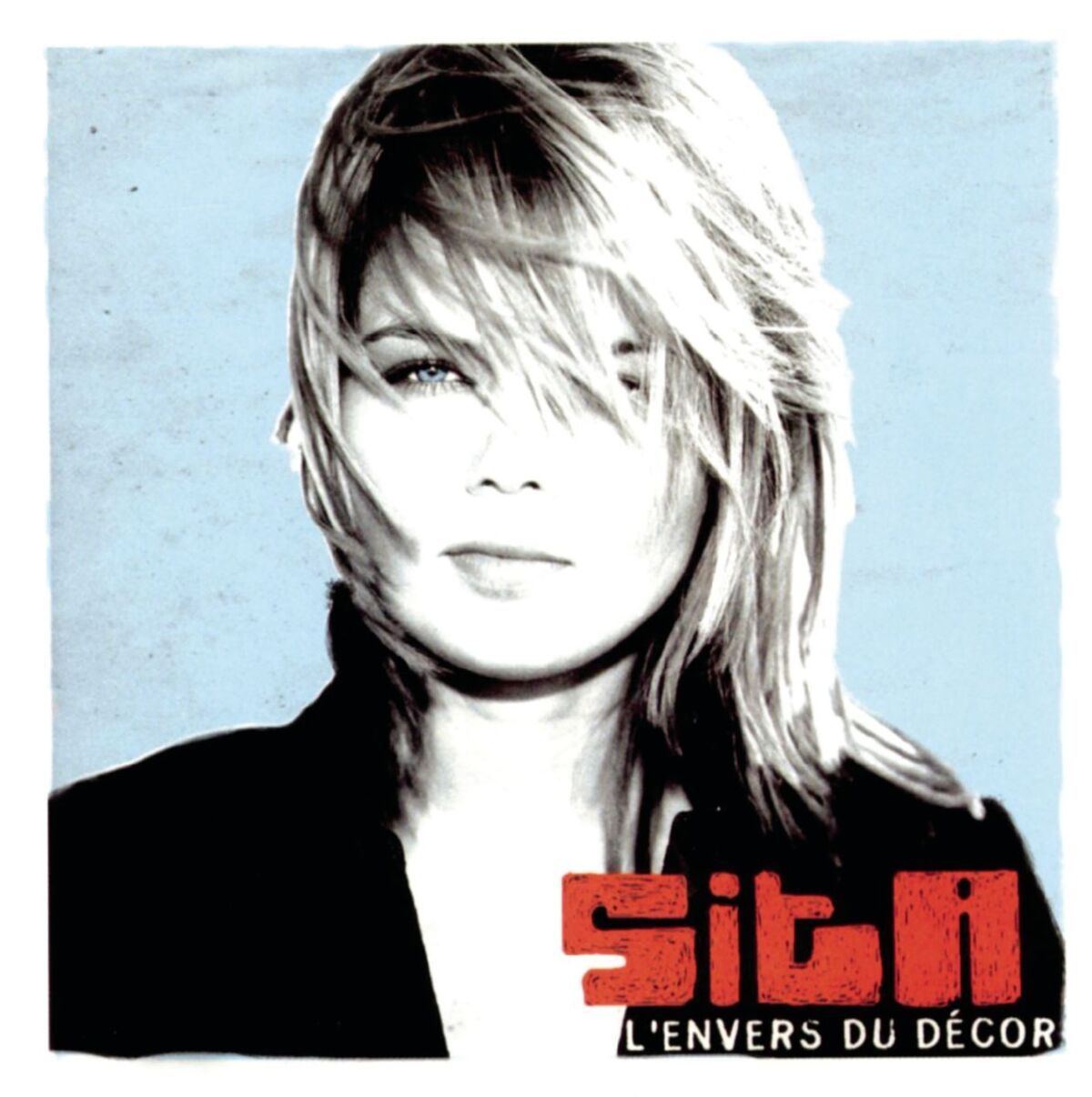 Album cover of L'envers du décor