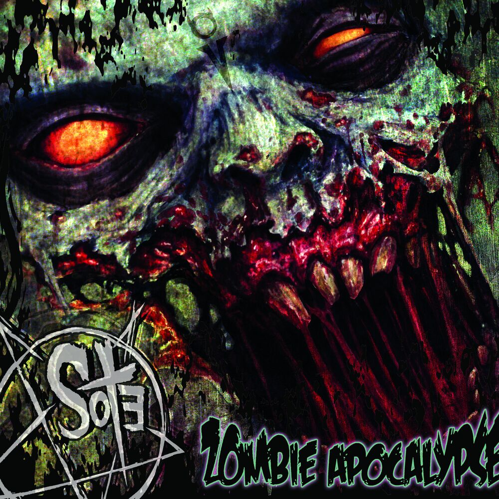 Picture of Zombie Apocalypse (Volkstroker Remix)