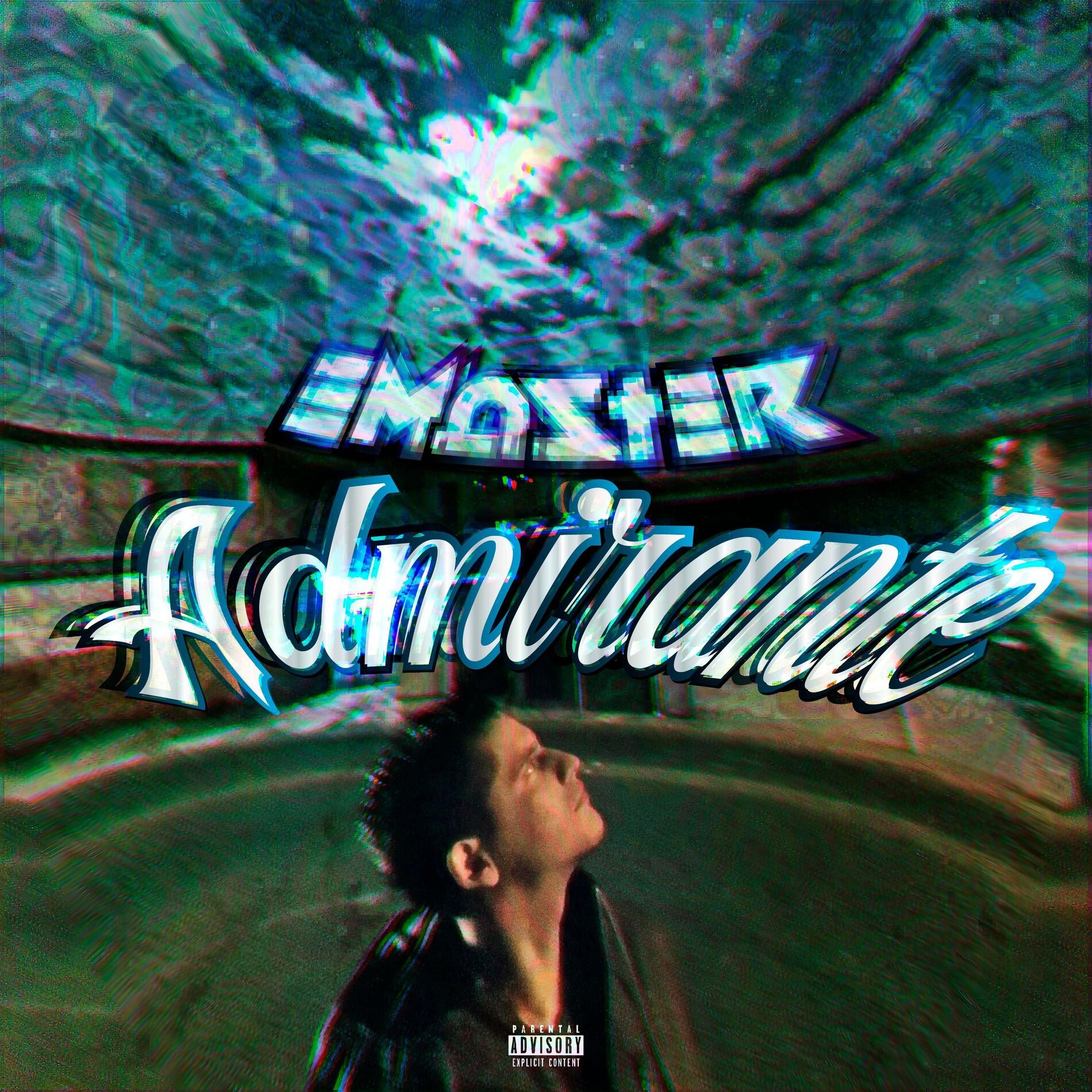 Album cover of Admirante