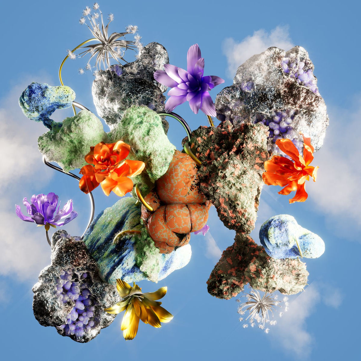 Album cover of Love Seeking