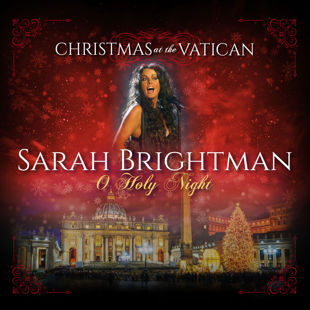 O Holy Night (Christmas at The Vatican) (Live) cover