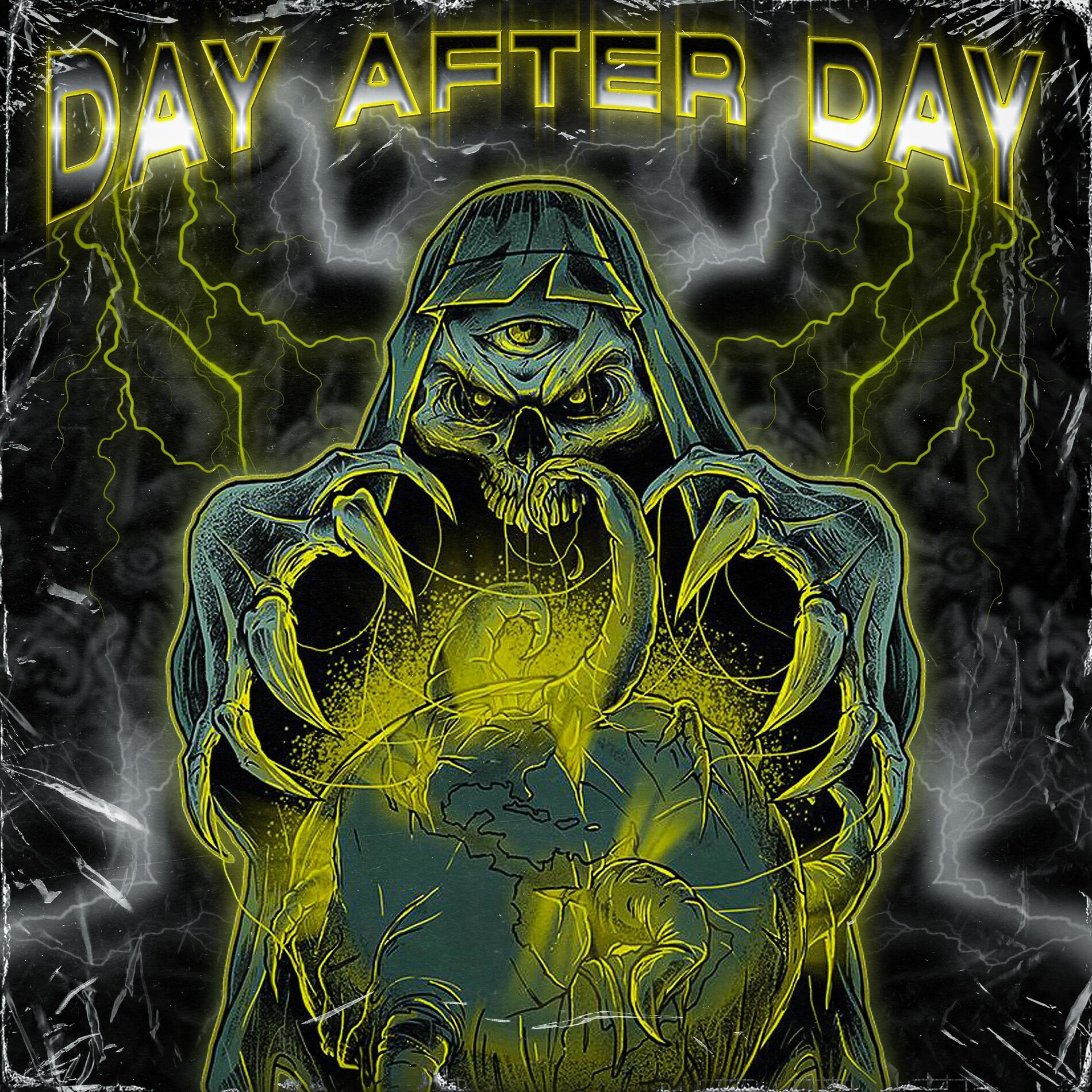 Album cover of DAY AFTER DAY