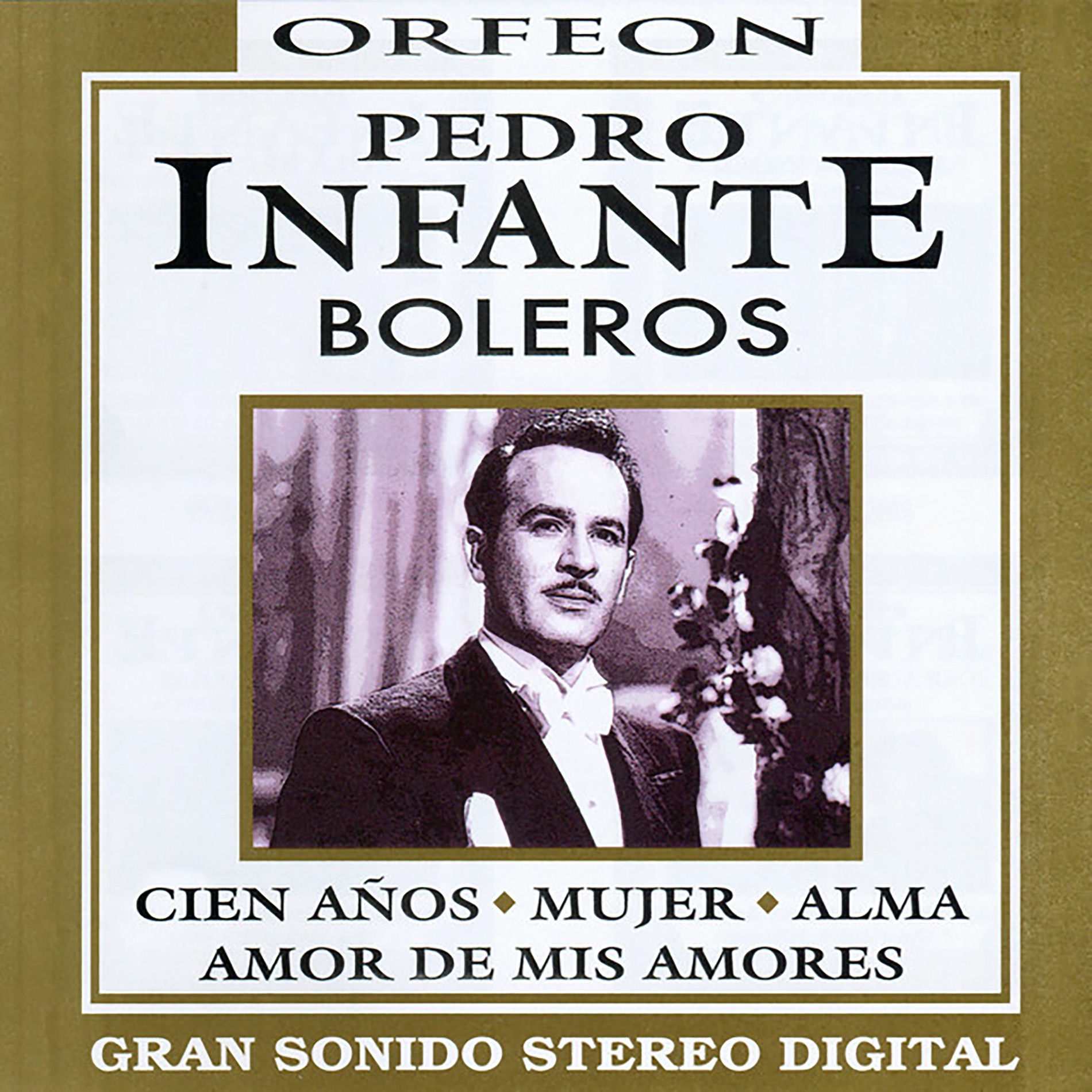 Album cover of Cien Años
