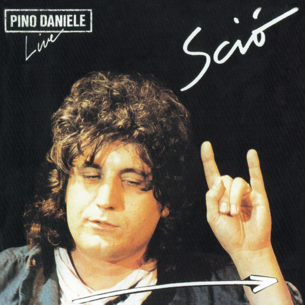 Sciò (Live Remastered Version) cover