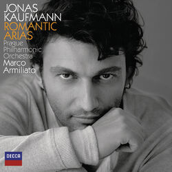 Cover of Romantic Arias