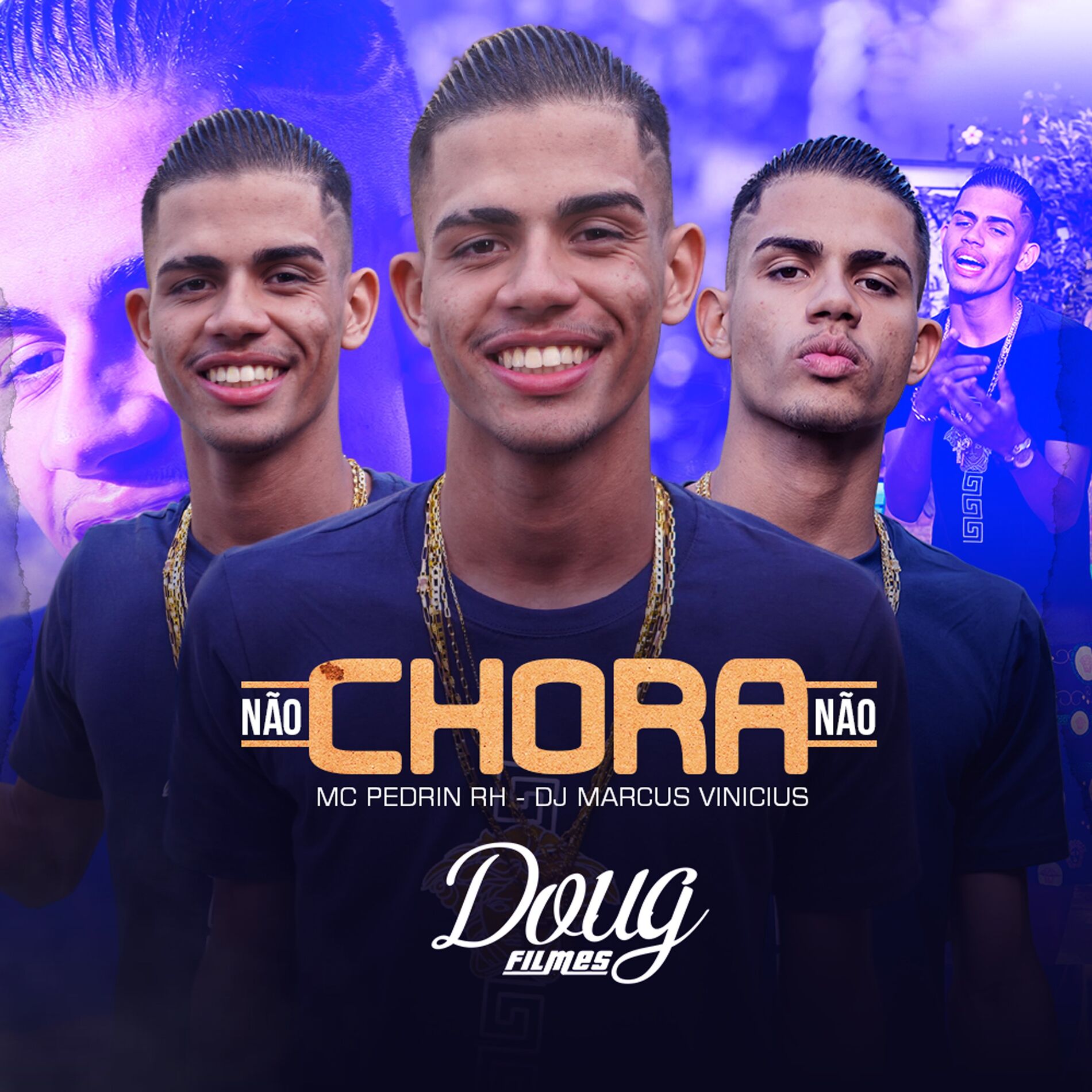 Album cover of Não Chora Não
