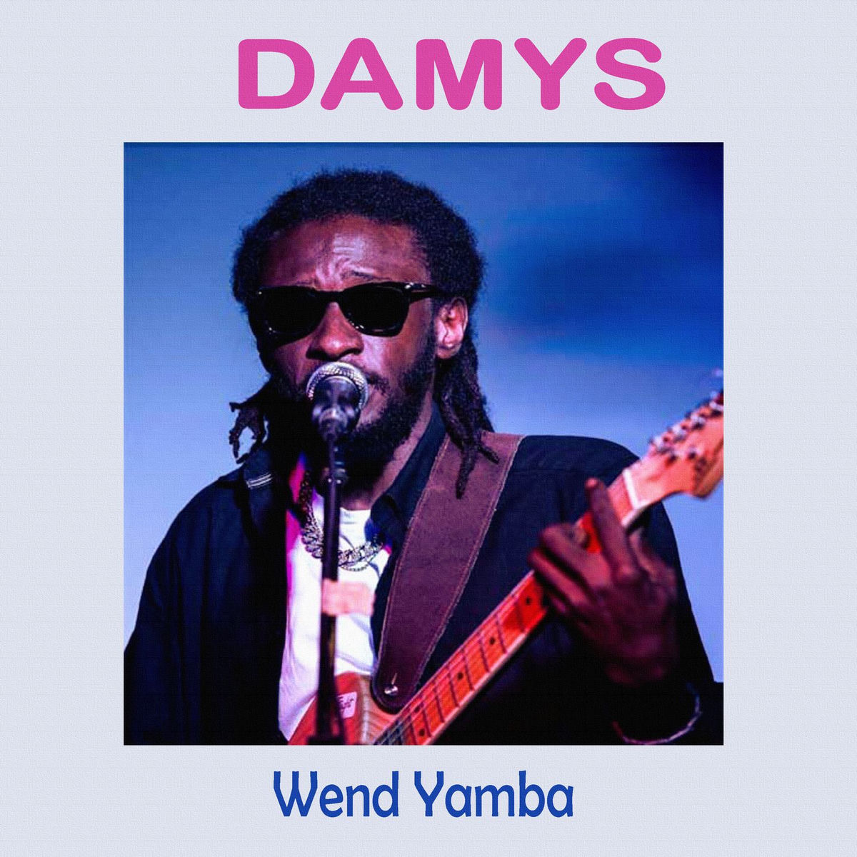 Album cover of Wend Yamba