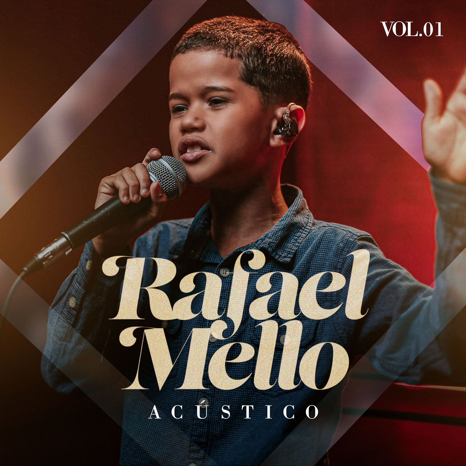 Album cover of Acústico, Vol. 1