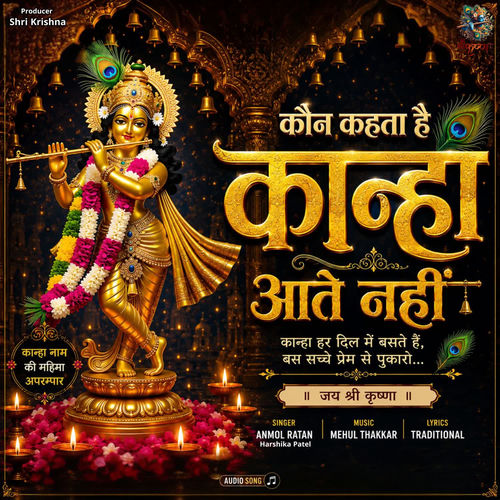 Kaun Kehte Hain Kanha Aate Nahi