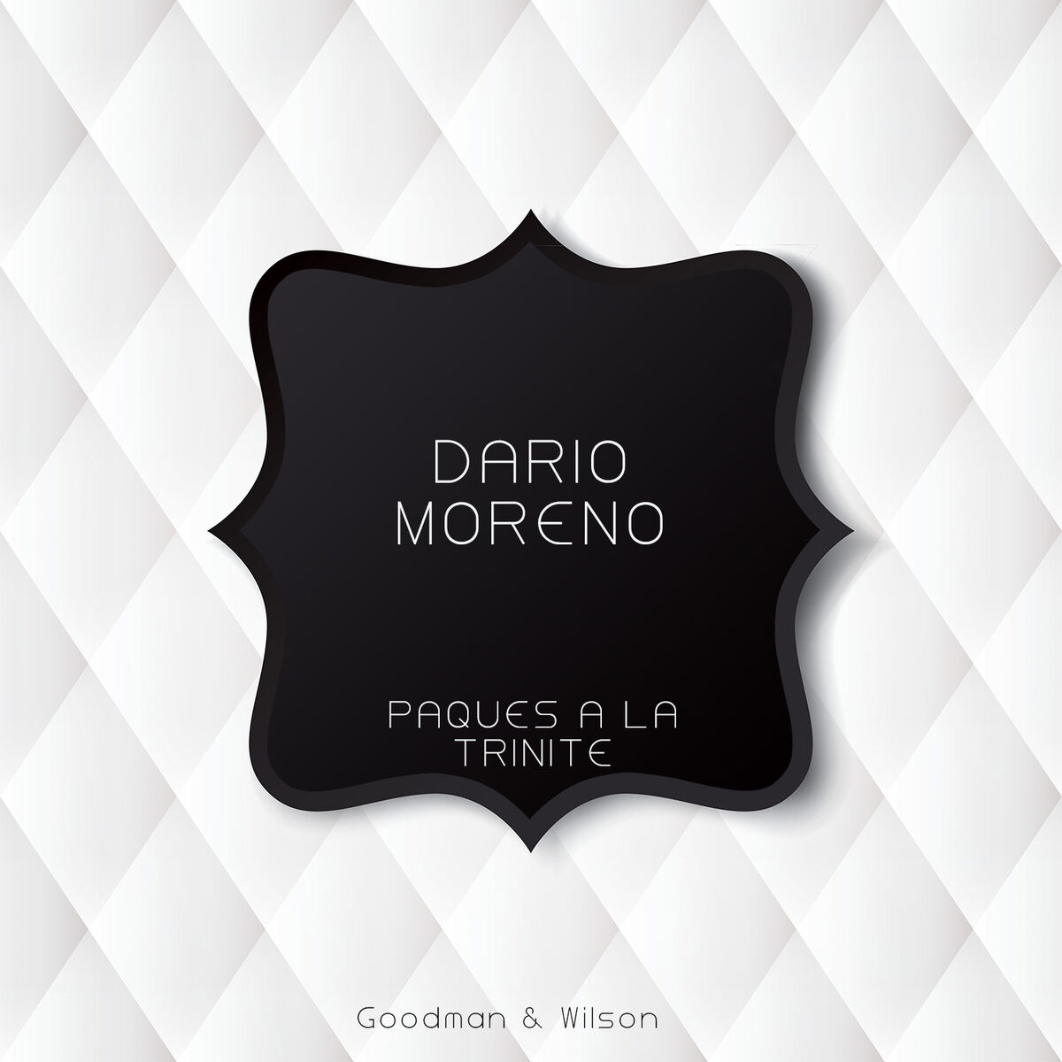 Album cover of Paques A La Trinite