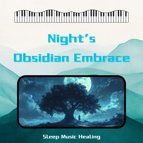 Night’s Obsidian Embrace (Mysterious Dreams)