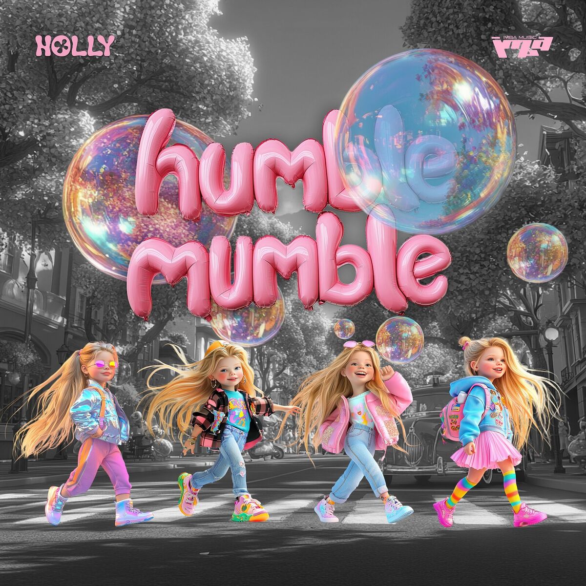 Album cover of Humble Mumble
