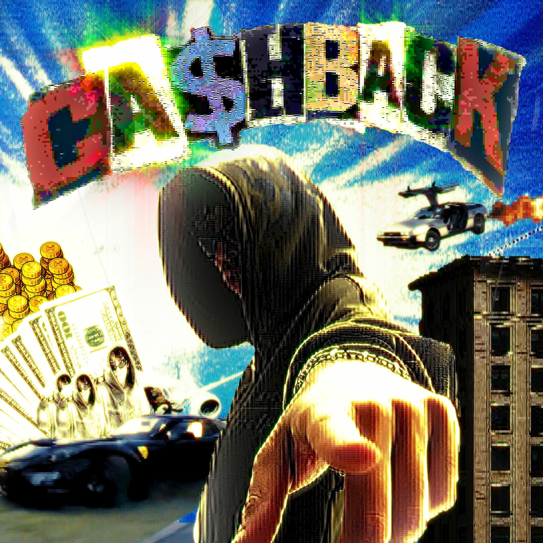 Album cover of CA$HBACK