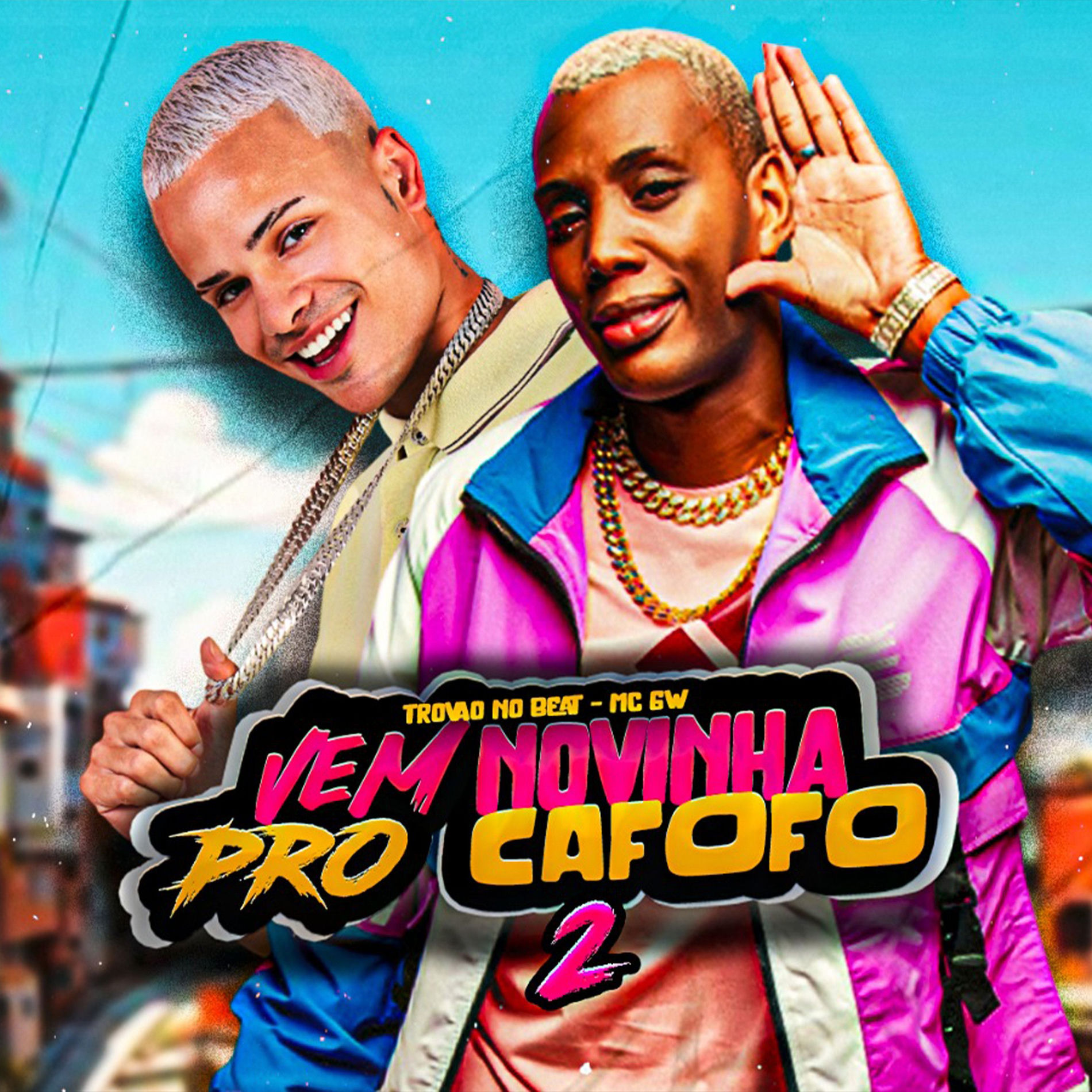Album cover of Vem Novinha pro Cafofo 2