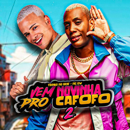 Descargar Vem Novinha pro Cafofo 2 - Trovão no Beat MP3