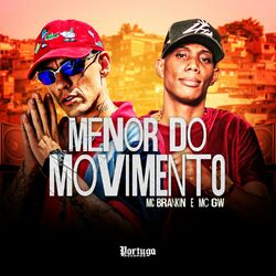 Cover of Menor do Movimento