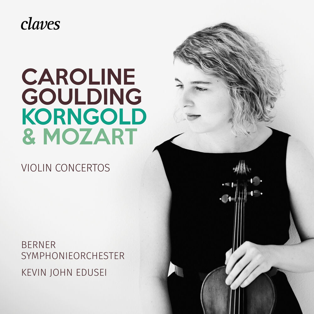 Picture of Korngold & Mozart: Violin Concertos