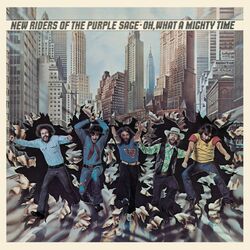 Cover of Oh, What A Mighty Time
