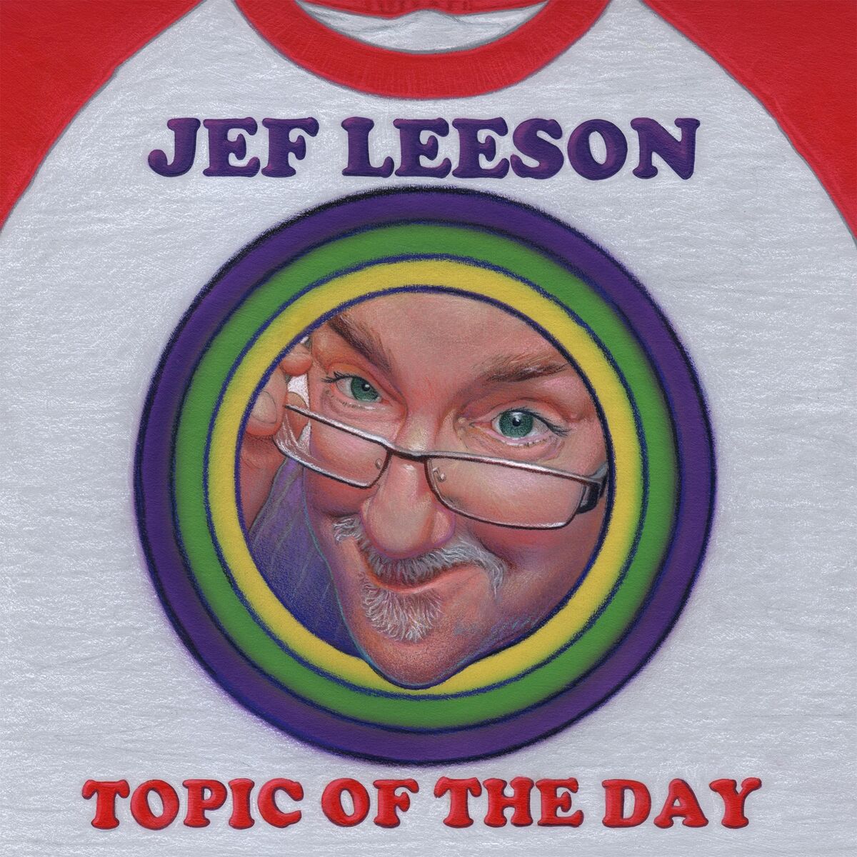 Album cover of Topic of the Day
